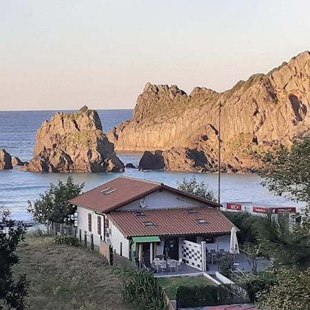 Vila Playa Laga Ibarrangelu Exteriér fotografie