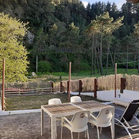 Vila Playa Laga Ibarrangelu Exteriér fotografie