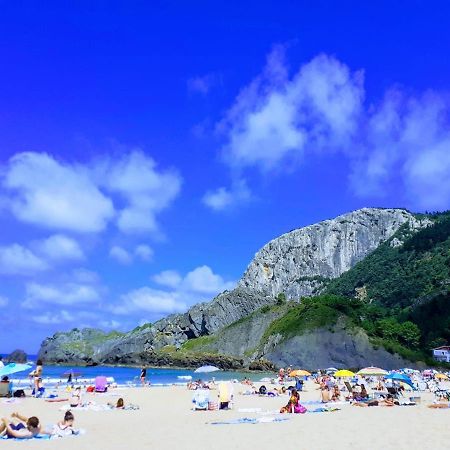 Vila Playa Laga Ibarrangelu Exteriér fotografie
