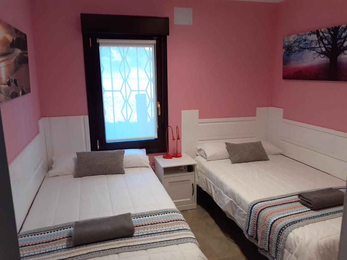 Vila Playa Laga Ibarrangelu Exteriér fotografie