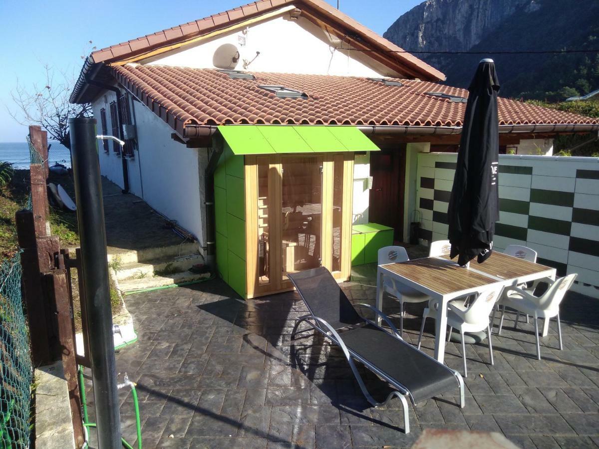 Vila Playa Laga Ibarrangelu Exteriér fotografie